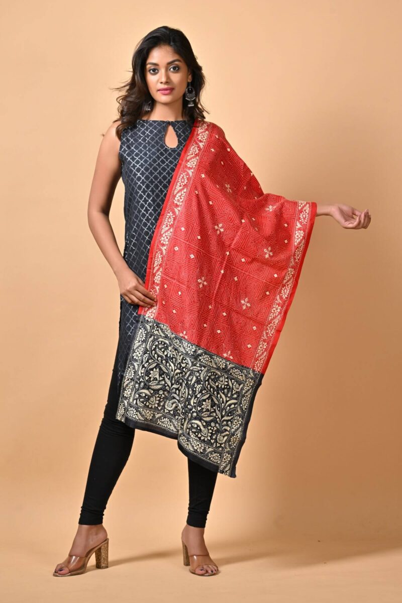 ethnic stole