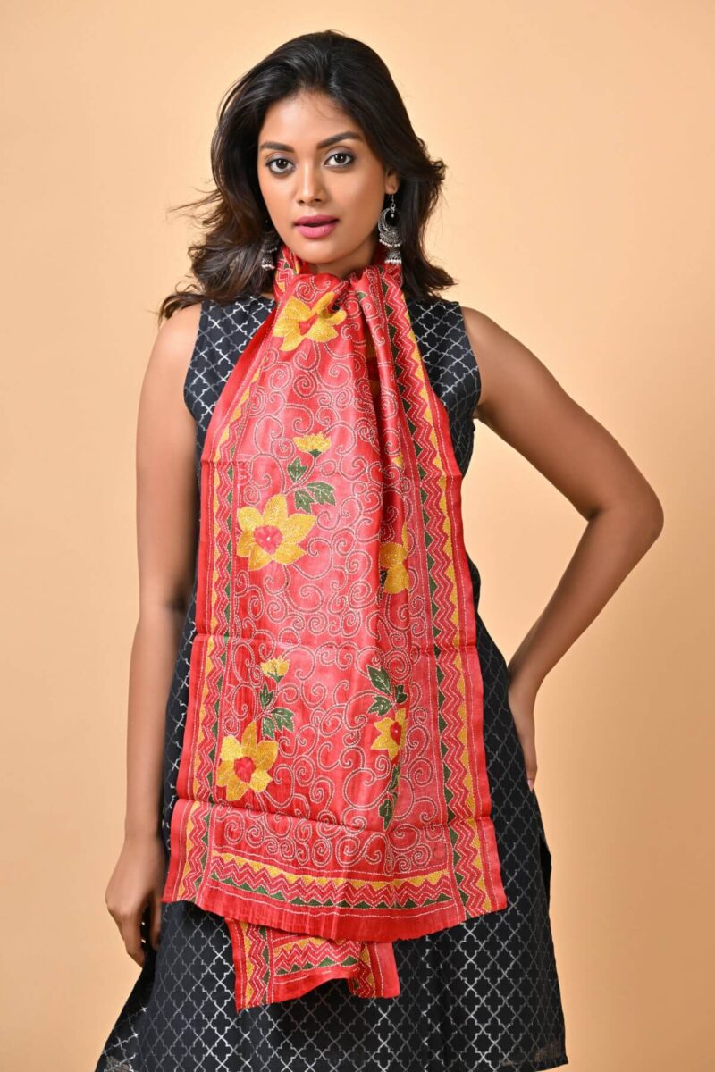 floral stoles